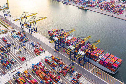 Door to Door Delivery